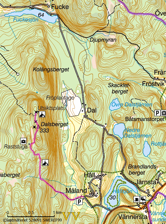 Ledmarkering_Världsarvsleden