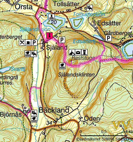 Ledmarkering_Världsarvsleden