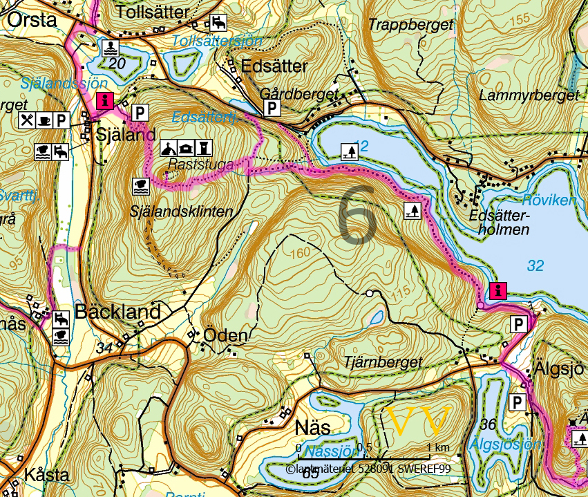 Ledmarkering_Världsarvsleden