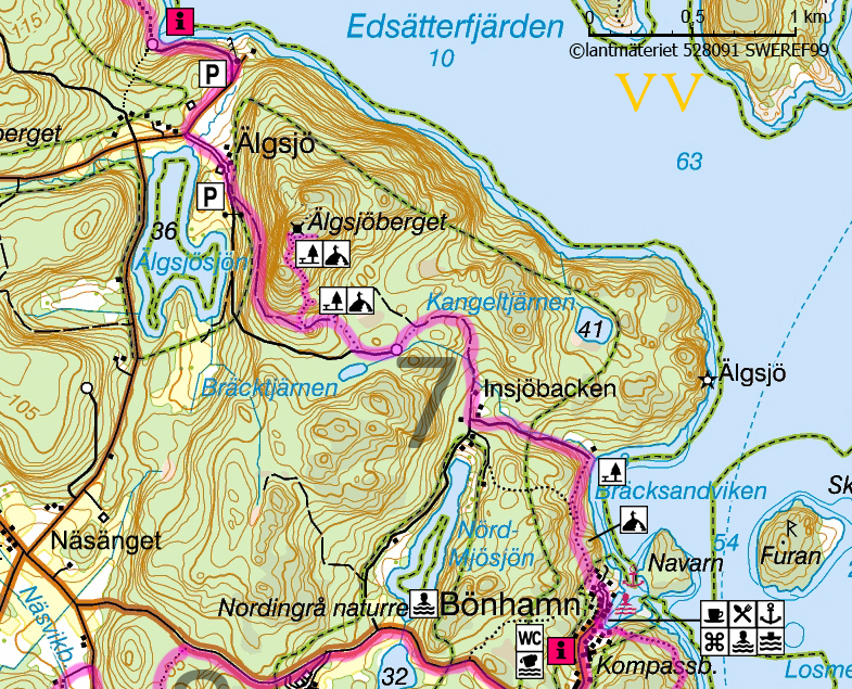 Ledmarkering_Världsarvsleden